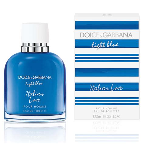 dolce gabbana italian love|d&g light blue italian love.